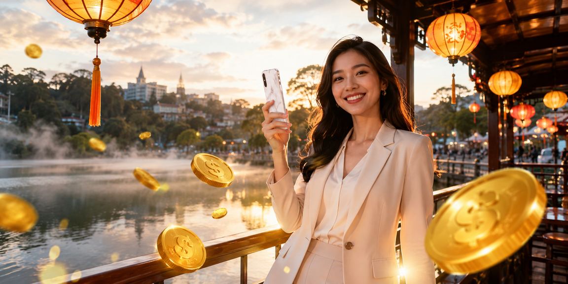 Người dùng Việt Nam trải nghiệm nền tảng casino trực tuyến an toàn với bảo mật dữ liệu